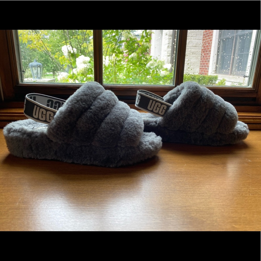 Ugg Fluff Yeah Slide - image 2